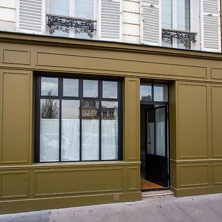 Appartamento CMG Notre-Dame / Ile de la CIté Parigi Esterno foto