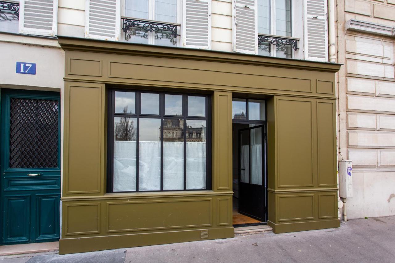 Appartamento CMG Notre-Dame / Ile de la CIté Parigi Esterno foto