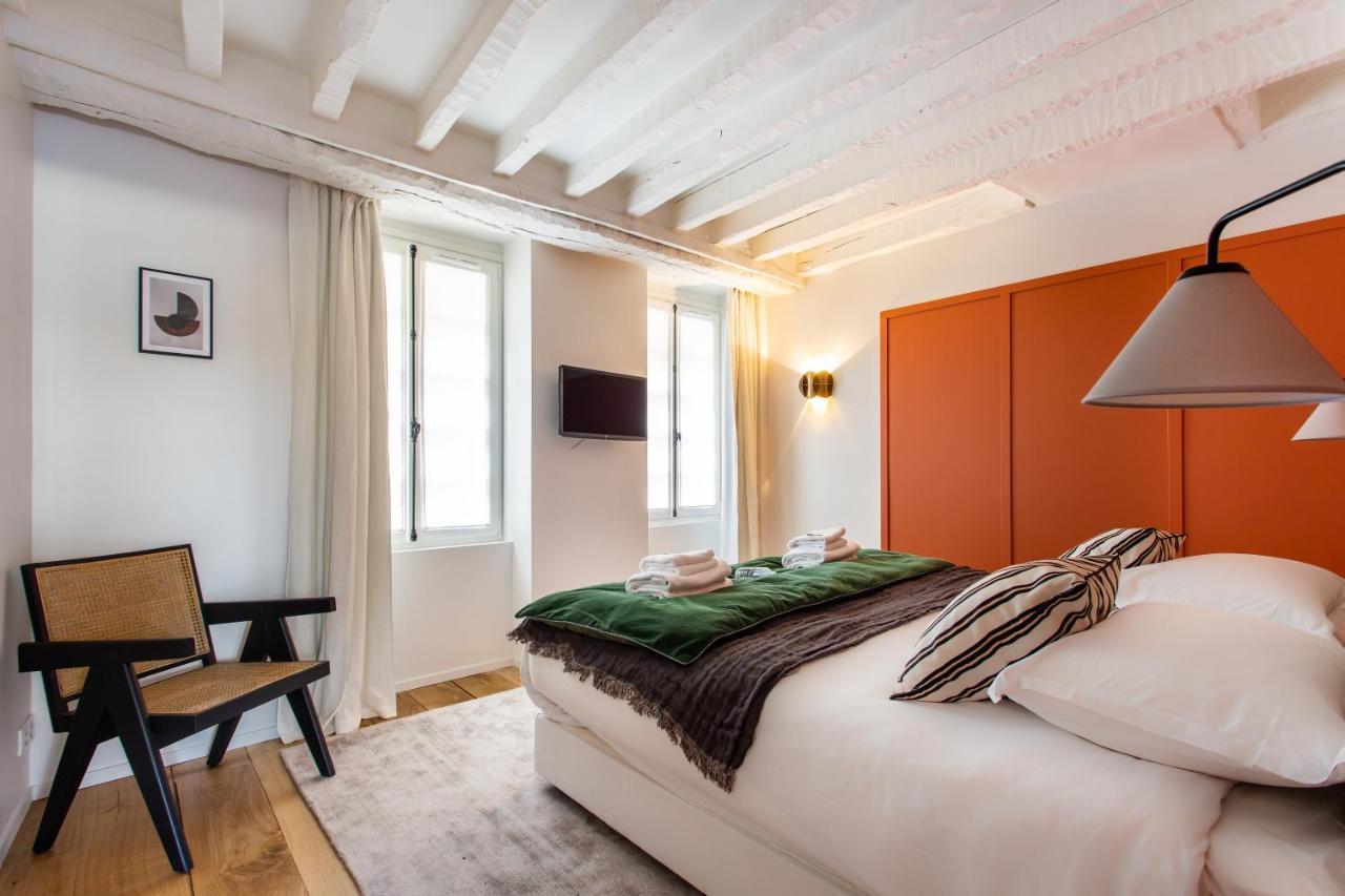 Appartamento CMG Notre-Dame / Ile de la CIté Parigi Esterno foto